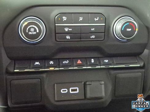 Certified 2024 Chevrolet Silverado 1500 W/T w/ WT Fleet Convenience Package RWD image 17
