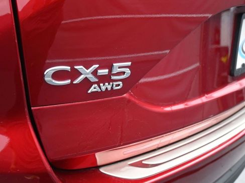 Used 2021 MAZDA CX-5 Touring w/ Touring Preferred SV Package AWD/4WD image 10