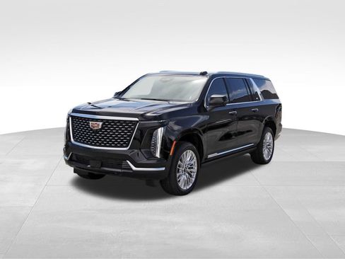 New 2026 Cadillac Escalade ESV Luxury w/ Touring Package AWD/4WD image 2