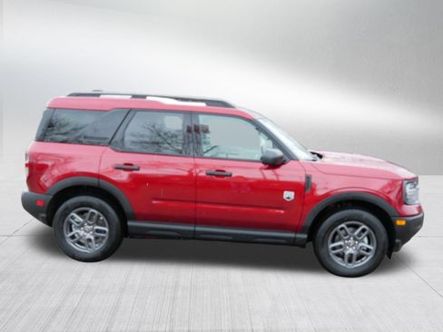 Used 2025 Ford Bronco Sport Big Bend w/ Convenience Package image 8