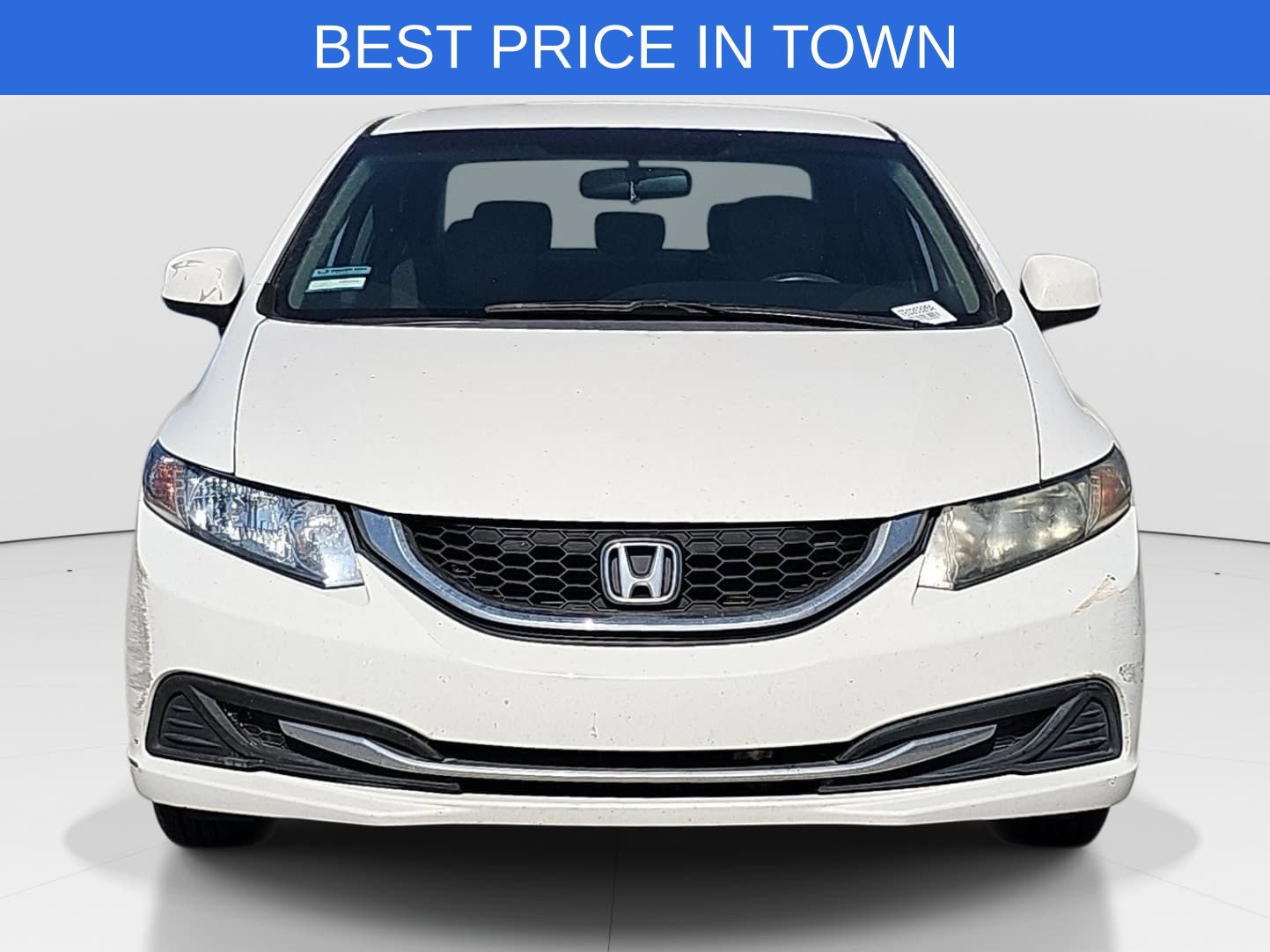 Used 2013 Honda Civic LX image 2
