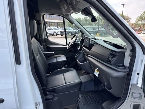 New 2026 Ford Transit 350 148 High Roof Extended w/ Load Area Protection Package image 22