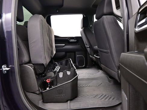 Used 2024 Chevrolet Silverado 1500 LT Trail Boss w/ LPO, Dark Essentials Package image 38