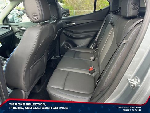 New 2026 Buick Encore GX Sport Touring w/ Advanced Technology Package FWD image 11