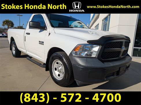 Used 2018 RAM 1500 Express image 2