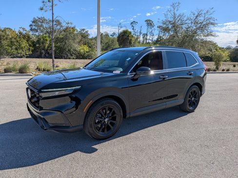 Used 2025 Honda CR-V Sport-L image 9