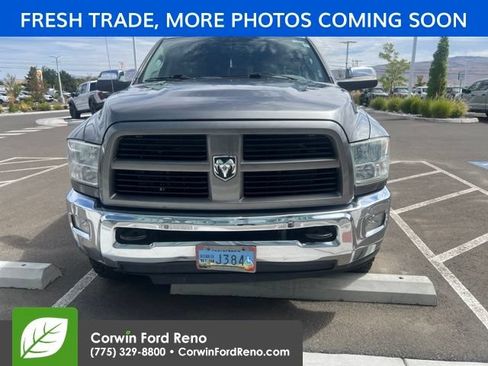 Used 2012 RAM 2500 Outdoorsman AWD/4WD image 2
