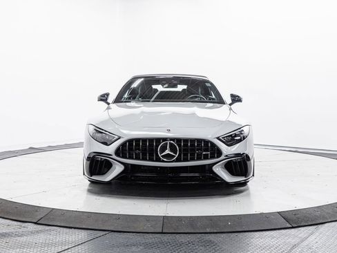 Certified 2022 Mercedes-Benz SL 63 AMG SL 63 AMG image 2