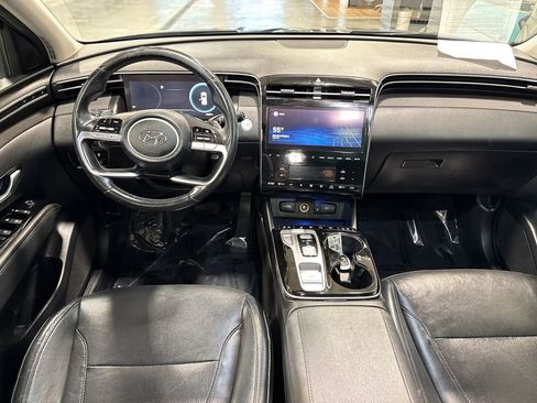 Used 2022 Hyundai Tucson Limited AWD/4WD image 11