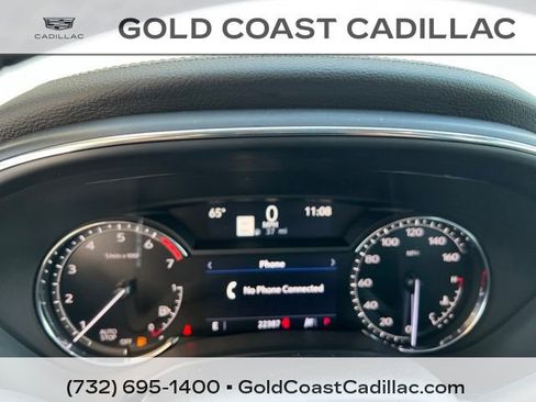 Certified 2023 Cadillac CT5 Luxury AWD/4WD image 17