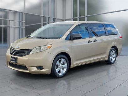 Used 2011 Toyota Sienna