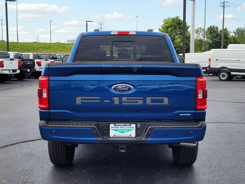 Certified 2023 Ford F150 XLT w/ Equipment Group 302A High AWD/4WD image 5