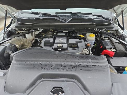 Used 2024 RAM 3500 SLT w/ Quick Order Package 2YG SLT image 25