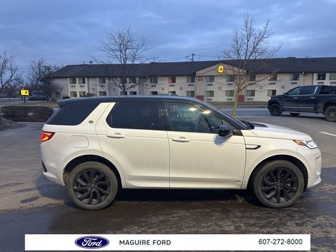 Used 2021 Land Rover Discovery Sport S R-Dynamic image 3