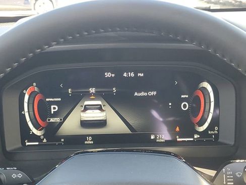 New 2026 Nissan Rogue Platinum w/ Platinum Premium Package image 17