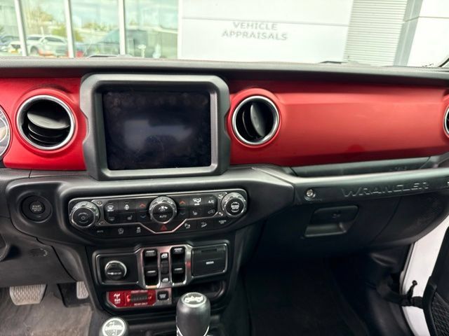 Used 2019 Jeep Wrangler Unlimited Rubicon AWD/4WD image 8