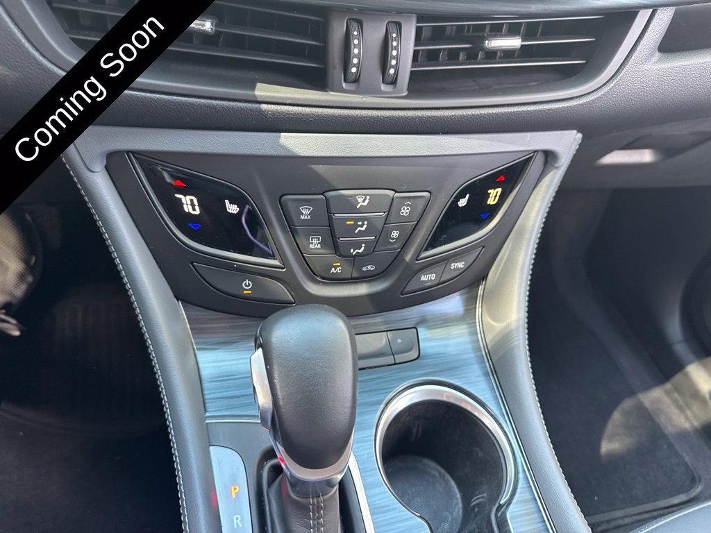 Used 2020 Buick Envision Essence w/ Experience Buick Package FWD image 35