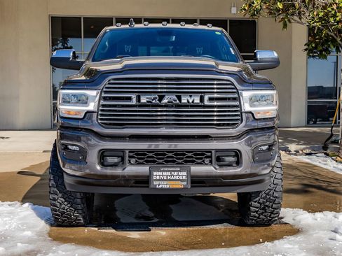 Used 2022 RAM 3500 Laramie image 2