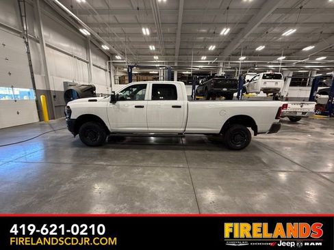 New 2026 RAM 2500 Tradesman image 6