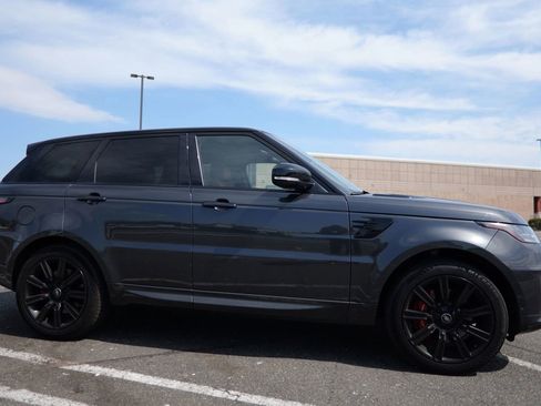 Used 2019 Land Rover Range Rover Sport HST image 10