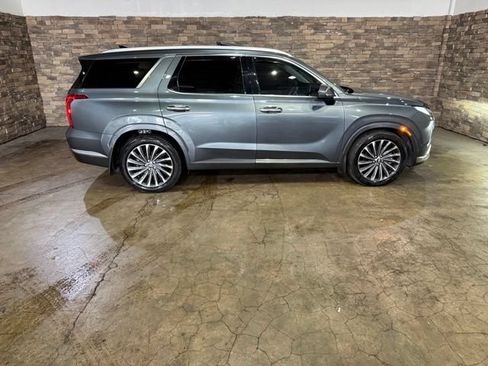 Used 2024 Hyundai Palisade Calligraphy AWD/4WD image 4