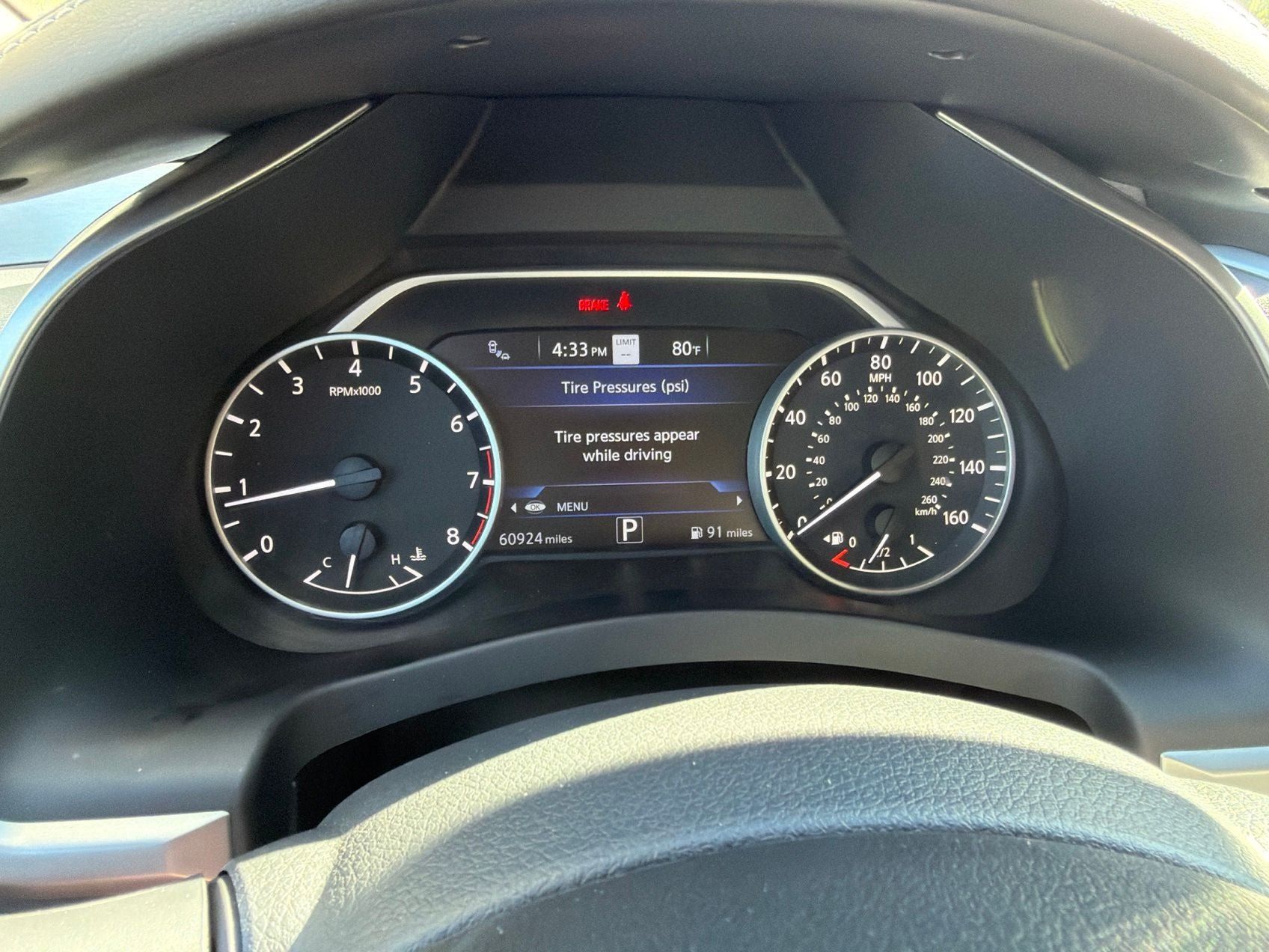 Used 2019 Nissan Murano SL w/ SL Technology Package AWD/4WD image 24