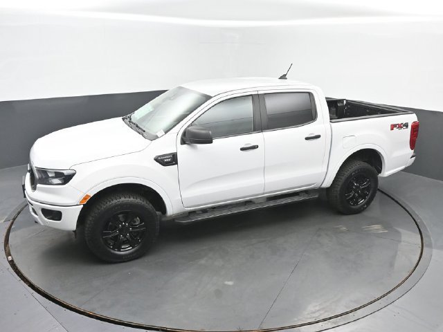 Used 2021 Ford Ranger XLT w/ FX4 Off-Road Package AWD/4WD image 37