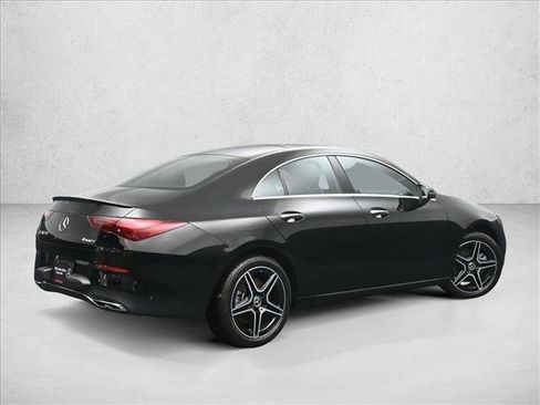 Used 2026 Mercedes-Benz CLA 250 4MATIC image 2
