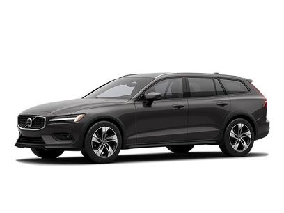 Certified 2025 Volvo V60 B5 Cross Country Plus