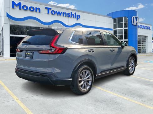 Used 2024 Honda CR-V EX image 6