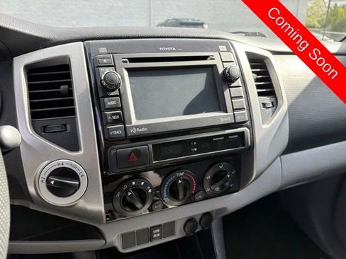 Used 2012 Toyota Tacoma 4x4 Double Cab w/ TRD Sport Upgrade Pkg image 9
