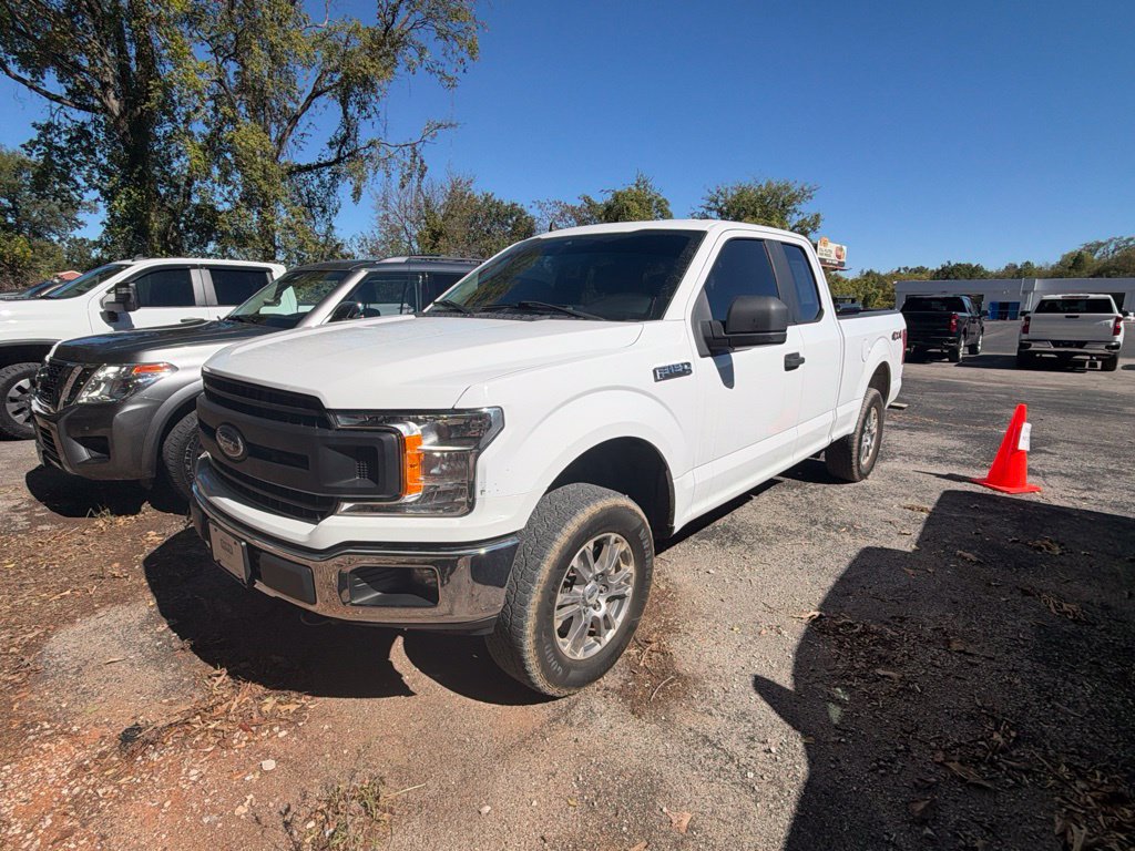 Used 2020 Ford F150 XL w/ Equipment Group 101A Mid AWD/4WD image 1