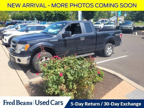 Used 2014 Ford F150 XLT AWD/4WD image 2