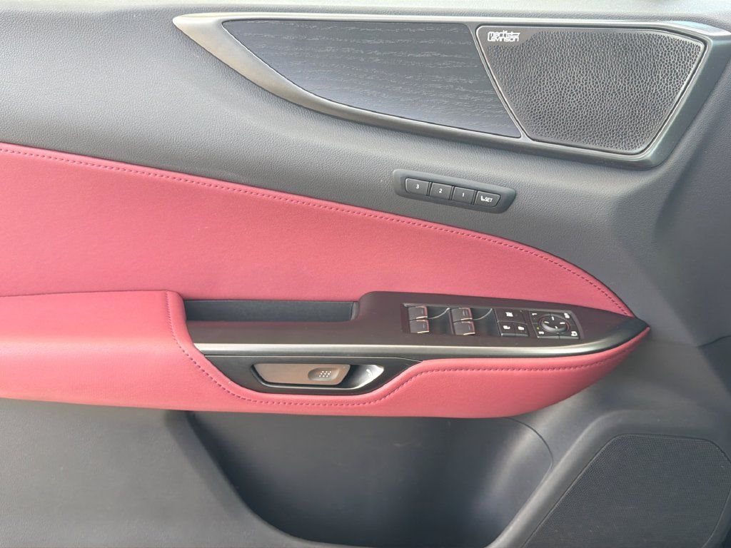 Used 2025 Lexus NX 350 AWD w/ Cold Area Package image 29