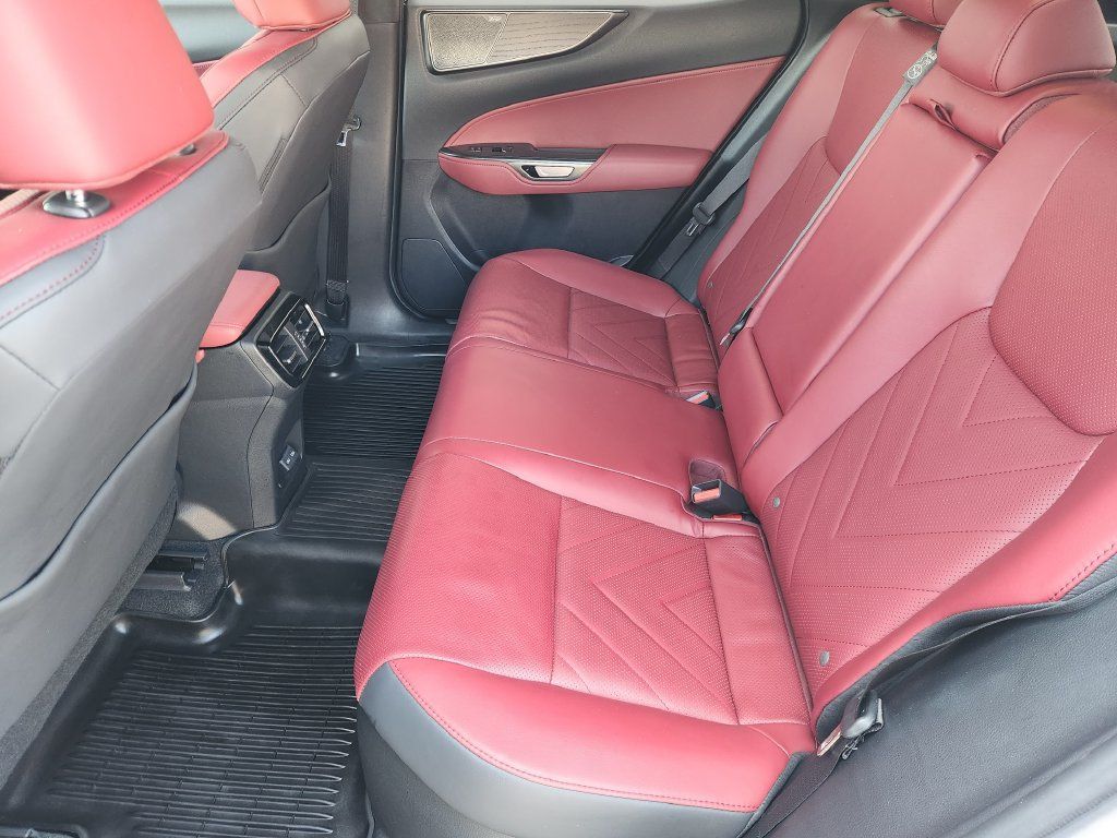 Used 2024 Lexus NX 350h AWD image 31