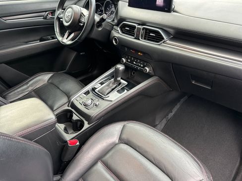 Used 2021 MAZDA CX-5 Carbon Edition image 16