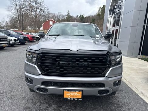 Certified 2023 RAM 1500 Big Horn AWD/4WD image 2