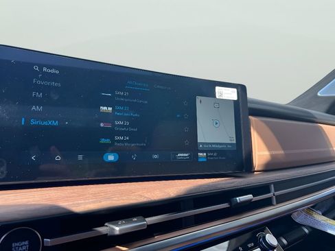 New 2026 Hyundai Santa Fe Calligraphy FWD image 22