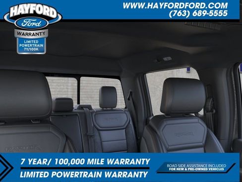 New 2026 Ford F150 Raptor AWD/4WD image 24