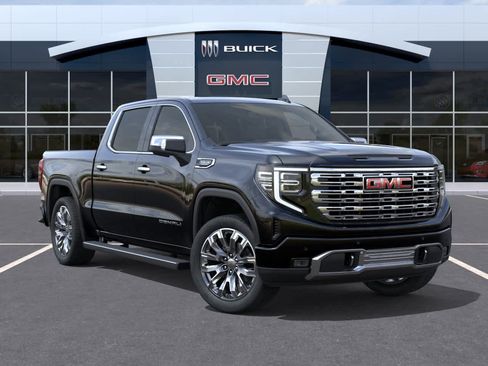 New 2026 GMC Sierra 1500 Denali w/ Denali Reserve Package AWD/4WD image 7