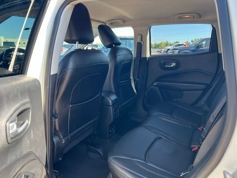 Used 2017 Jeep Compass Limited AWD/4WD image 26