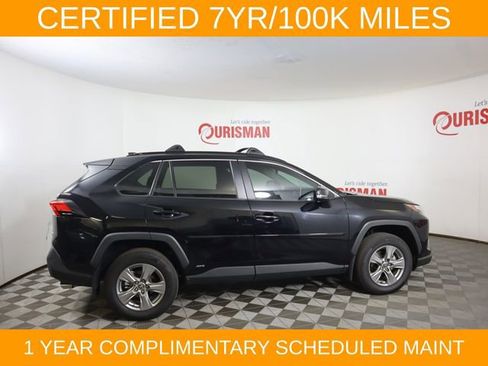 Used 2024 Toyota RAV4 XLE w/ Convenience Package AWD/4WD image 11