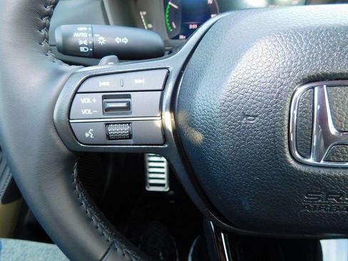 New 2025 Honda Accord Sport image 22