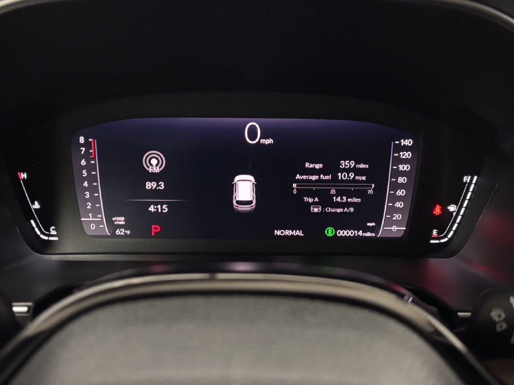 New 2026 Honda Pilot Elite image 26