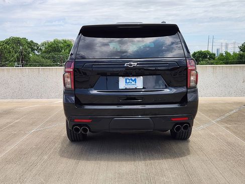 Used 2023 Chevrolet Tahoe RST w/ RST Performance Edition AWD/4WD image 7