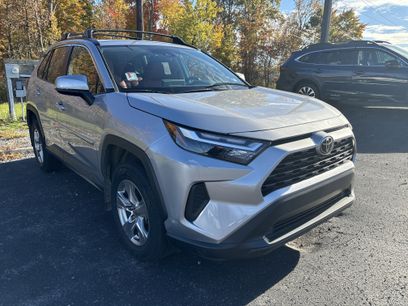 Certified 2023 Toyota RAV4 XLE