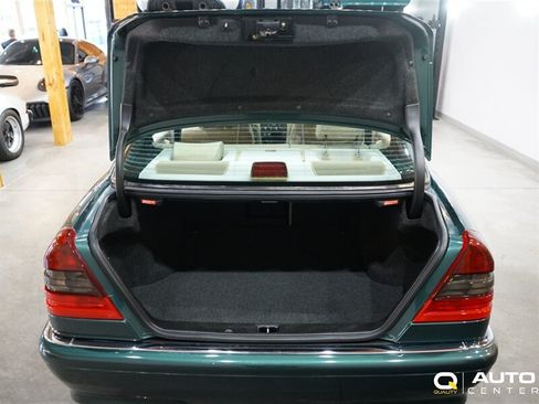 Used 1999 Mercedes-Benz C 230 image 26