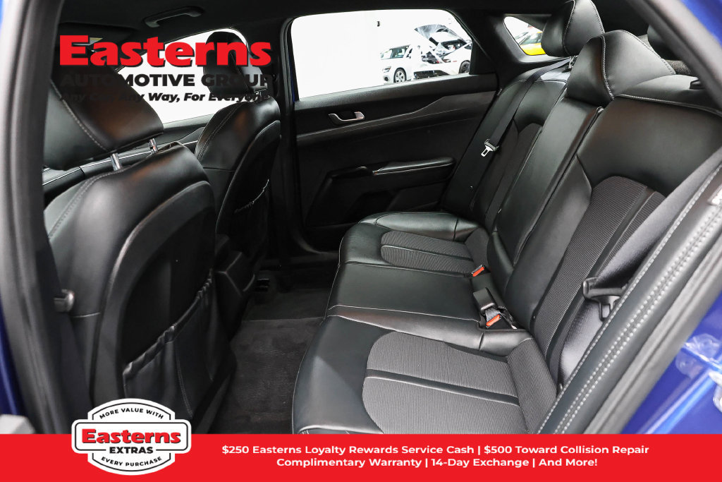 Used 2023 Kia K5 GT-Line w/ GT-Line Premium Package AWD/4WD image 23