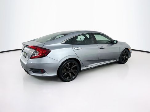 Used 2020 Honda Civic Sport image 9