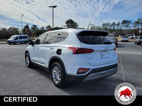 Used 2019 Hyundai Santa Fe SE FWD image 4